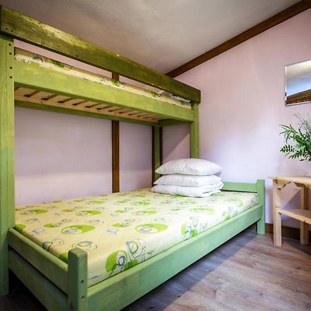 Villa Po Svyturiu Šventoji Esterno foto