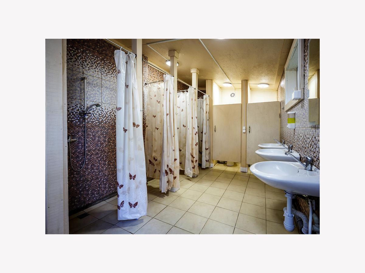 Villa Po Svyturiu Šventoji Esterno foto