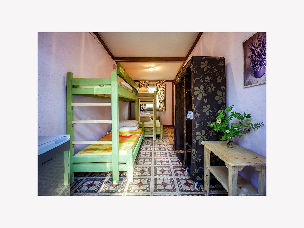 Villa Po Svyturiu Šventoji Esterno foto