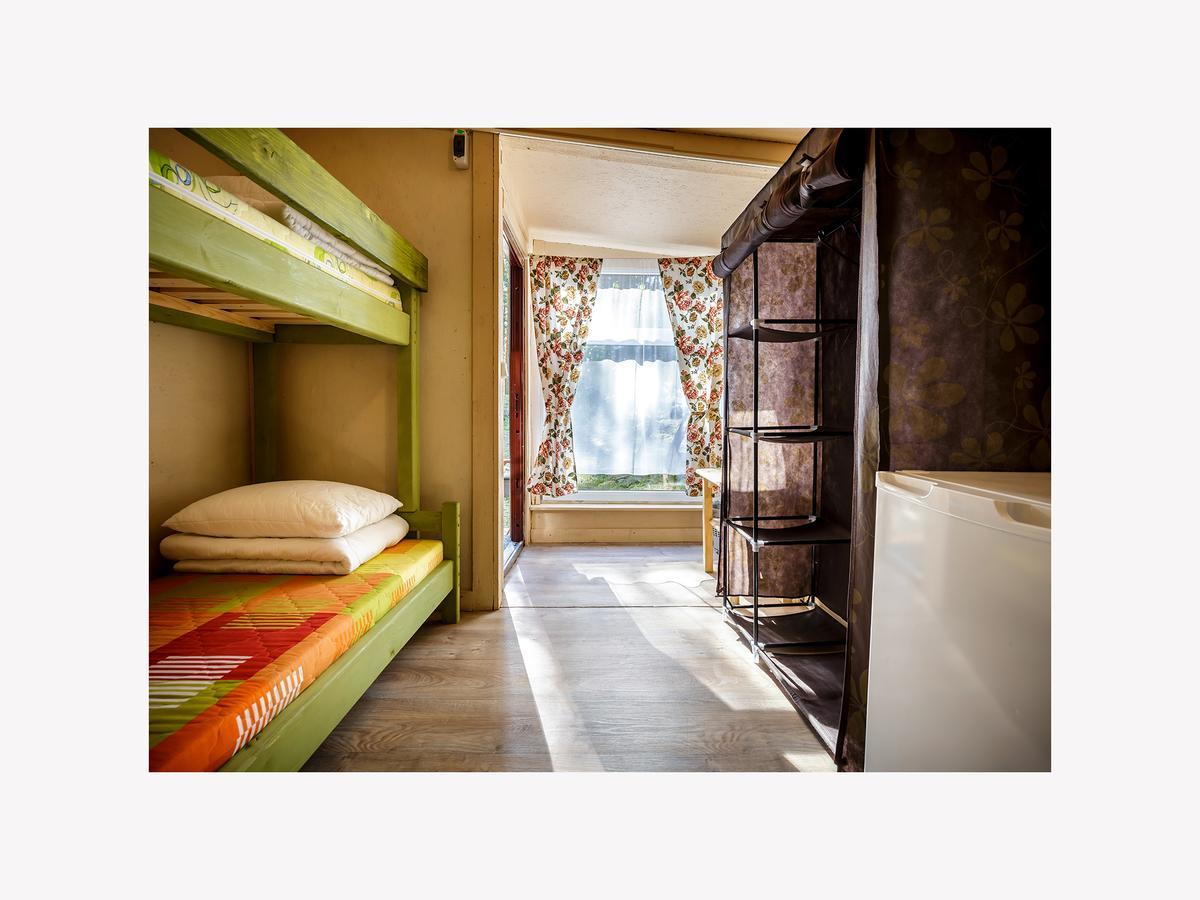 Villa Po Svyturiu Šventoji Esterno foto